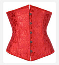Corset simple waist corset slightly fat new arrivalk-style breathable sexy shaping tops rubber bone jacquard waist clip