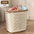 Dirty clothes basket for home storage basket large size high-looking dirty clothes laundry basket large capacity dirty clothes basket clothes basket