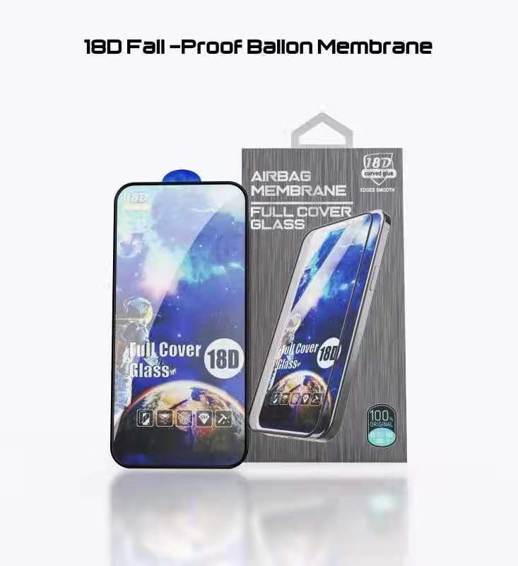 Mobile phone case packaging box mobile phone case packaging box card packaging white packaging mobile phone film packaging box color box