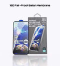Mobile phone case packaging box mobile phone case packaging box card packaging white packaging mobile phone film packaging box color box