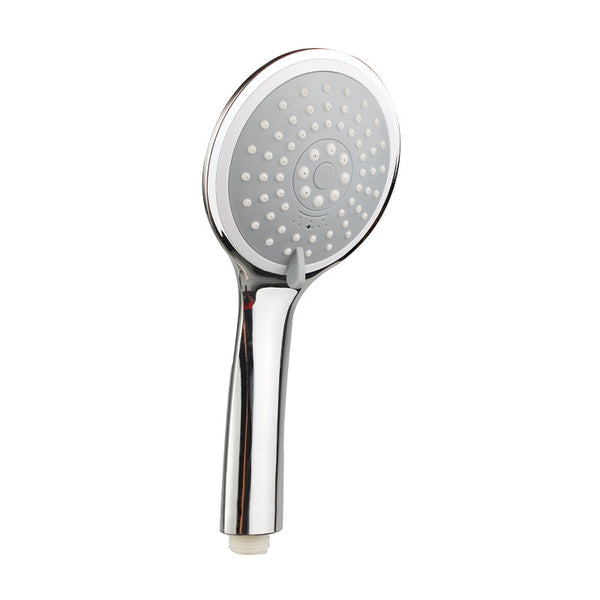 Pressurized shower shower head set Household pressurized bath shower rain water heater Yuba hose shower head