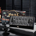 [elegant black] 2 pots, 8 cups, 100ml 7-character pot + qinglian cup