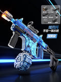 new arrival victor electric burst water gun automatic water absorption manual automatic linkage reloading large capacity water gun