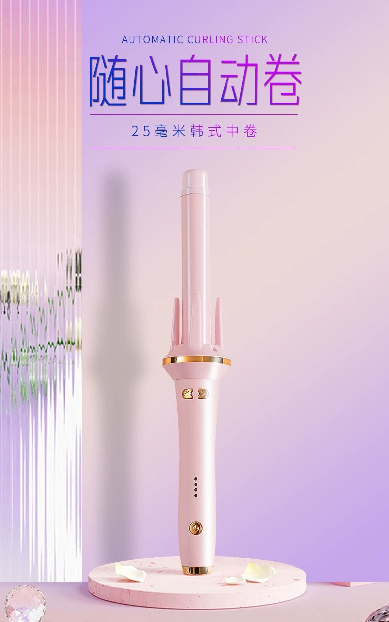 automatic curling iron 26mmfor home multi-functional styling perm electric curling iron lazy egg roll iron
