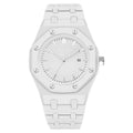 2025 new men's wristwatch calendar plastic watch southeast asia middle east hot selling waterproof ap quartz watch wholesale