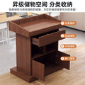 Lectern table teacher lectern platform primary school teacher classroom special lectern training class simple speech class table