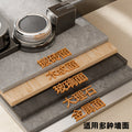 Suction cup towel rack bathroom punch-free towel bar bathroom storage rack bath towel rack all-in-one hanging rod shower storage