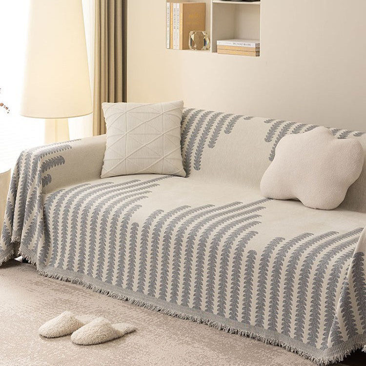 Sofa cushion cover cloth is universal in all seasons, Nordic high-end sofa towel cover 2023 new universal all-inclusive sofa cover blanket