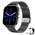 Hot-selling 1.69inch smart watch - huaqiangbei bluetooth call sports smart bracelet watch - universal silicone band
