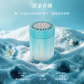Ketong style car aromatherapy, light luxury, high-end, long-lasting, certain wei diffuser balm, fireless aromatherapy, men's special