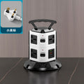 Vertical socket british standard hong kong multi-function usb universal power strip european standard household power supply american standard american