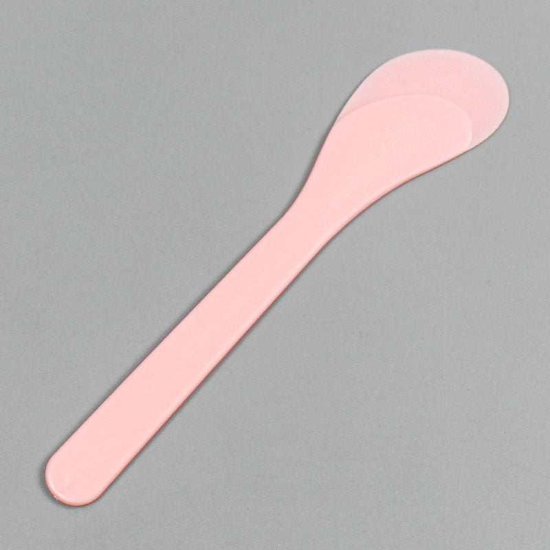 Mask mixing kit #3: mask bowl, mixing spatula, cosmetic bowl, plastic bowl, plastic spatula, scraper, beauty mixing bowl spoon