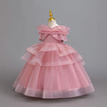 New arrival: girls' sequin princess dress - perfect for weddings, flower girls, piano recitals, and special occasions