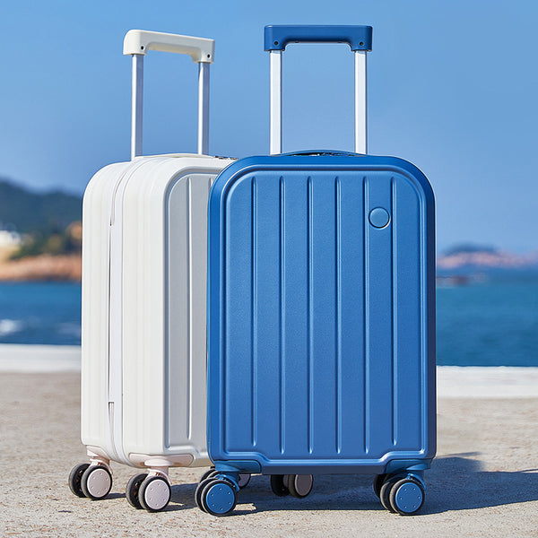 Yongsheng luggage suitcase women's 20-inch universal wheel trolley case small and light password box new dry suitcase wholesale