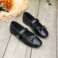 Women's export mary janes with bow detail - all-season style,  new collection, fairycore ballet flats