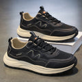cross-border shoes men's 2026 new foreign trade men's shoes wholesale soft bottom casual shoes k-style breathable sports shoes men