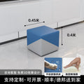 Modern office break area combination tea sofa waiting area bench seating backrest sofa stool for dental clinics
