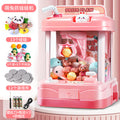 2023 new arrival coin-operated doll machine large kids toys mini clip doll small for home machine wholesale