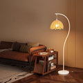 Retro style floor lamp living room sofa side atmosphere medieval wabi-sabi style bedroom study corner floor lamp