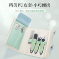 Nail clipper suit 19-piece in stock beauty tools nail clippers manicure beauty pliers pedicure knife ear digging spoon in stock