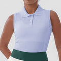 Women's sports skirt tennis skirt summer anti-exposure running yoga half skirt golf fitness pleated skirt set