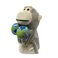 Toy doll gloves boxer series dolls plush dolls rag dolls kids parent-child interactive dolls wholesale