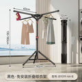 Luxury top configuration [athens black] comes with 2 sock clips and 20 windproof hooks 0