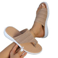 summer new arrivals: plus-size platform slides for women (sizes 36-43). wholesale available. dropshipping to , , and other platforms