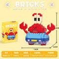 W2601-43/mini crab [color box]