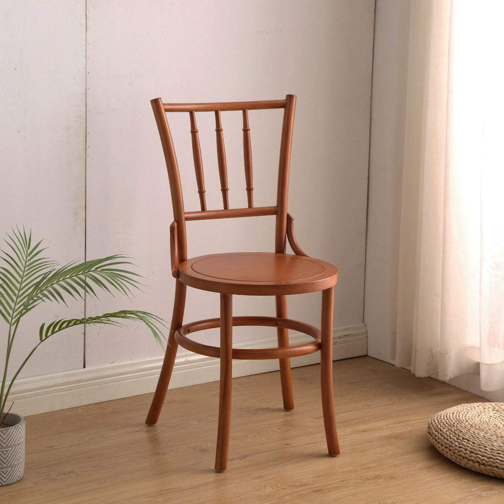 Vintage cafe table and chair set, french dessert bakery chairs, milk tea shop american rattan chairs, commercial table
