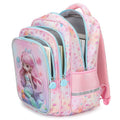 Factory wholesale new mermaid elementary school backpack - lightweight, spine-protecting, 3d transparent shell, cartoon design, large capacity backpack