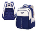 scoolbag british style kids schoolbag primary school girls burden reduction lightweight large capacity backpack wholesale