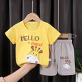 F07 - letter calf