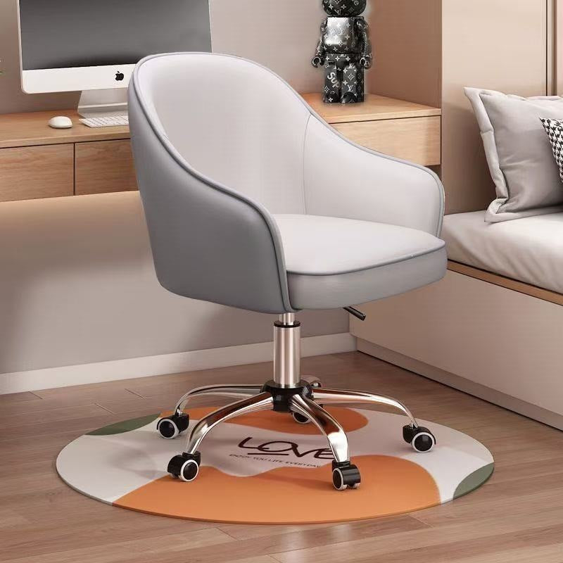 Computer chair, simple, durable, comfortable, long-sitting, home office chair, study bedroom, makeup chair, student study chair