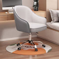 Computer chair, simple, durable, comfortable, long-sitting, home office chair, study bedroom, makeup chair, student study chair