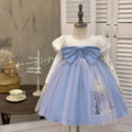 Girls' princess dress - spring  collection: premium, exquisitely crafted, ethereal butterfly mesh skirt - perfect for hosts and performances