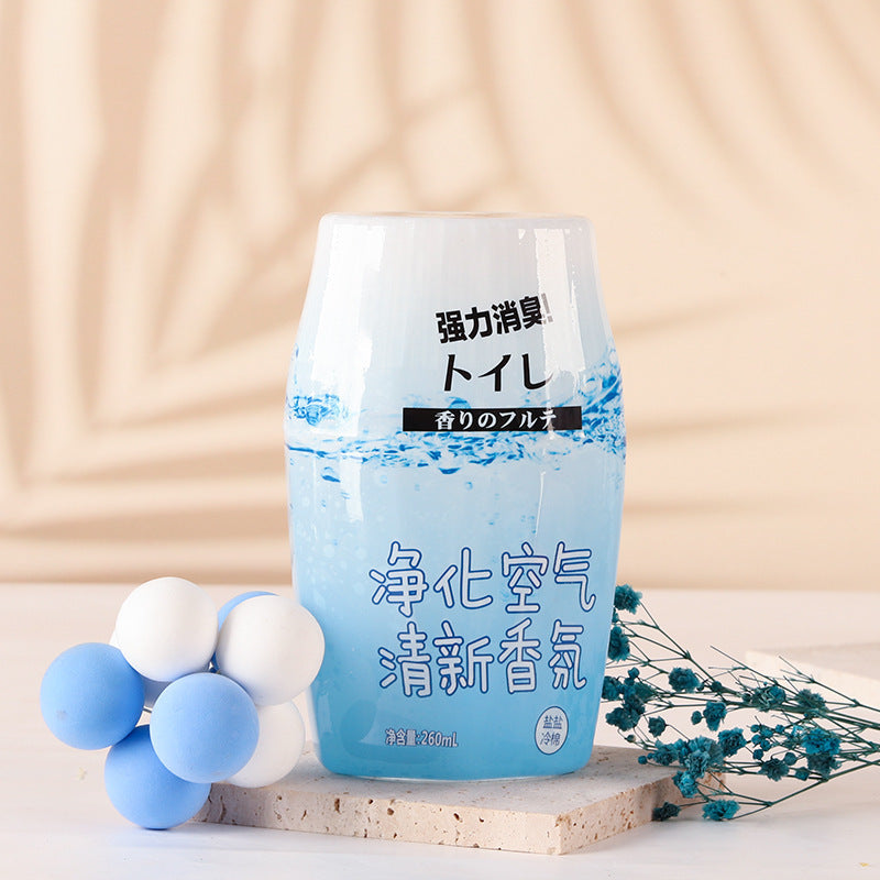Air freshener aromatherapy toilet bathroom bedroom long-lasting for home deodorant remove odor fragrance fragrance handy gadget