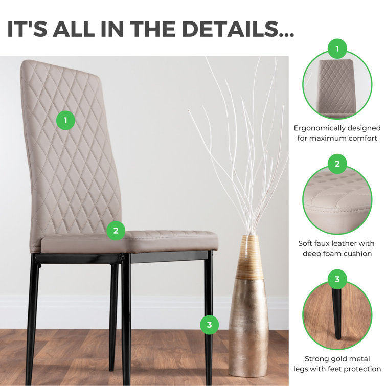 Walmart horizontal line chair export factory accessible luxuryclassy dining chair italian restaurant back chair chair