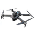 E88s brushless drone 4k hd aerial photography obstacle avoidance quadcopter optical flow positioning long-endurance remote control aircraft