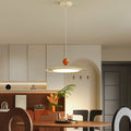 Restaurant hanging classy lamp cream style dining room french table lamp creative island table flying saucer lamp medieval bar lamp