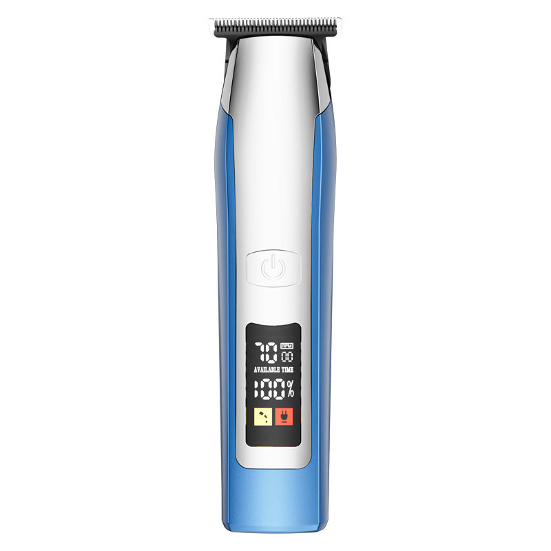 new arrival digital hairdressing device for home electric clipper multi-function hair salon special clipper electric hairdressing device