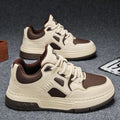 Men's shoes: 2025 spring new arrivals - premium, versatile black and white panda sneakers - student style, athletic, casual, and trendy white shoes
