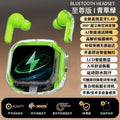 Color screen bluetooth headset wireless airmax dopamine high appearance running noise reduction in-ear yancai bone conduction