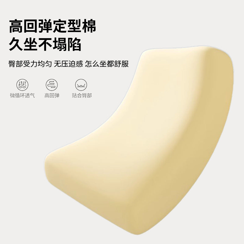 Modern minimalist ergonomic chair - home office backrest, comfortable lumbar support, executive swivel chair, gaming chair, computer chair