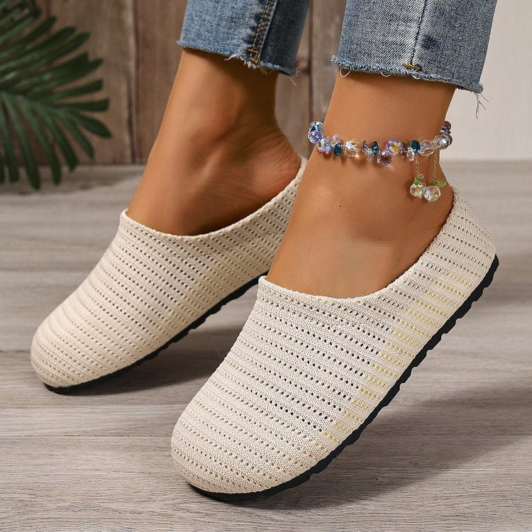 spring/summer new arrival: plus-size platform slides for women (sizes 36-43). wholesale available. dropshipping to  and