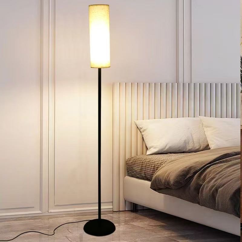 led floor lamp living room sense bedroom bedside vertical table lamp rgb bluetooth dimming floor atmosphere