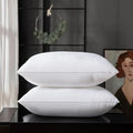 Student pillow core wholesale hotel pillow core pair of pillows household pillow core high resilience feather silk cotton pillow core factory