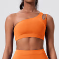European and american cross-border beauty back yoga suit two-piece set high waist hip lifting running sports fitness suit suit women's wholesale