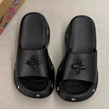 5cm thick sole slippers women's new arrivaly2k star beach shoes women's summer fashion women's shoes non-slip slippers sandals wholesale
