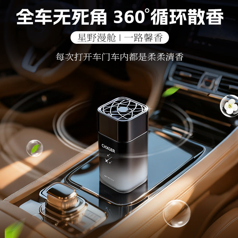 Direct from the factory: premium car air fresheners, high-end car perfumes, car interior fragrance, car aromatherapy, and custom car accessories